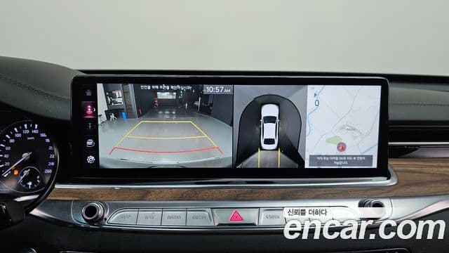 Kia The / новый New K9 2세대 Best Selection Ⅰ, 2022 15