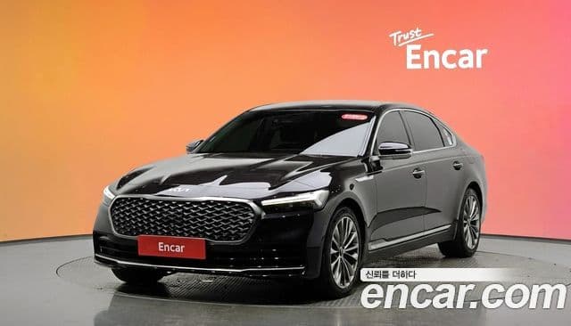 Kia The / новый New K9 2세대 Best Selection Ⅰ, 2022 1