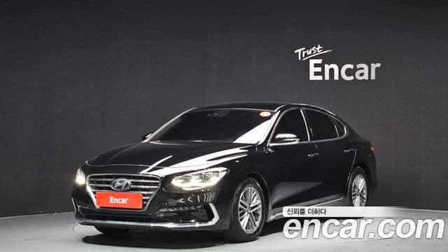 Hyundai Grandeur IG Premium, 2018 1