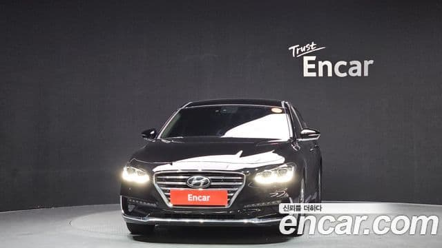 Hyundai Grandeur IG Premium, 2018 3
