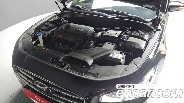 Hyundai Grandeur IG Premium, 2018 6