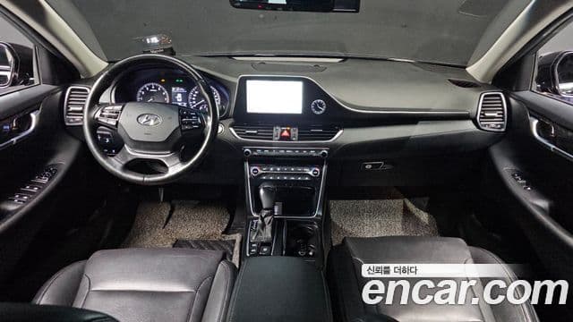 Hyundai Grandeur IG Premium, 2018 7