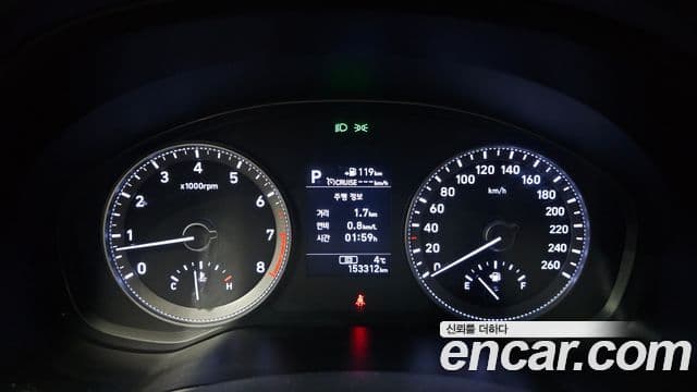 Hyundai Grandeur IG Premium, 2018 8