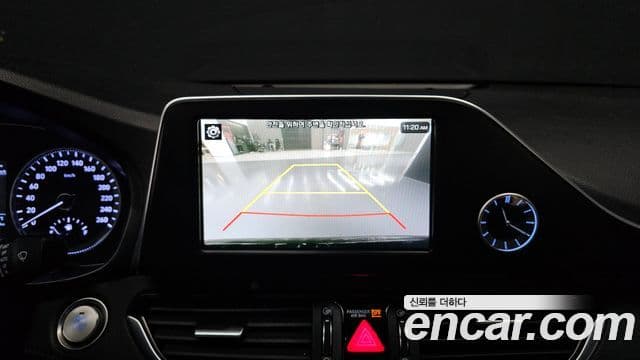 Hyundai Grandeur IG Premium, 2018 13