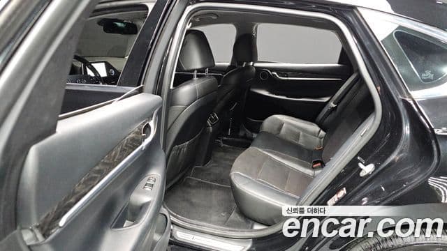 Hyundai Grandeur IG Premium, 2018 19