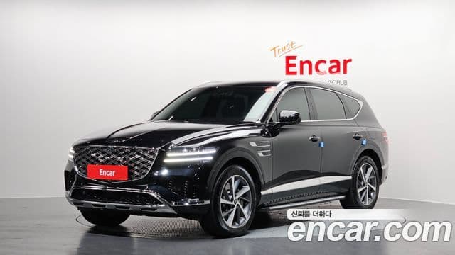Genesis GV80, 2024 1