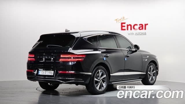 Genesis GV80, 2024 2