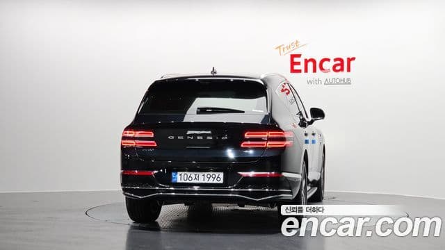 Genesis GV80, 2024 4