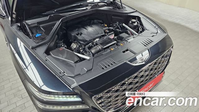 Genesis GV80, 2024 6