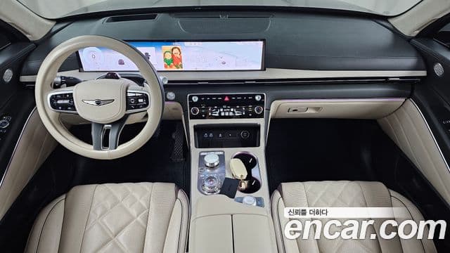 Genesis GV80, 2024 7