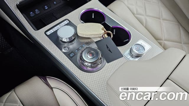 Genesis GV80, 2024 9