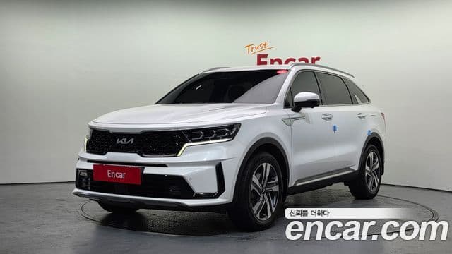 Kia Sorento 4세대 Signature, 2022 1