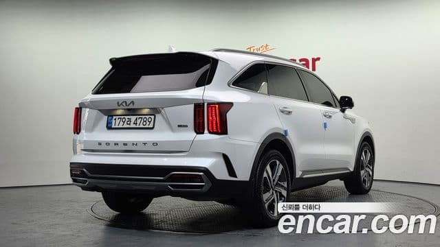 Kia Sorento 4세대 Signature, 2022 2