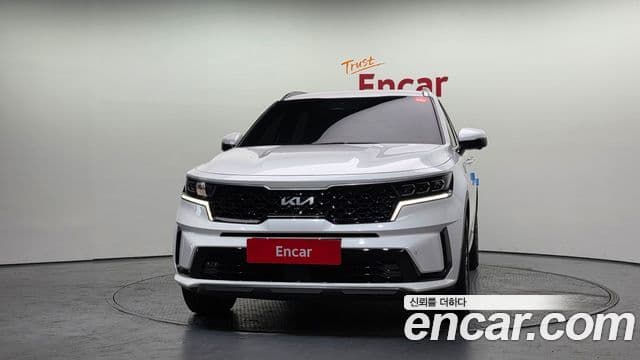 Kia Sorento 4세대 Signature, 2022 3