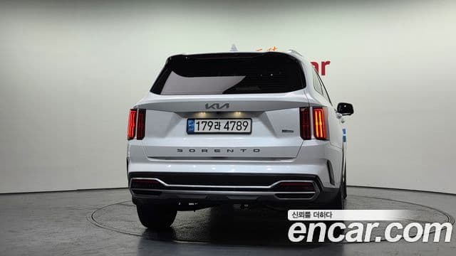 Kia Sorento 4세대 Signature, 2022 4