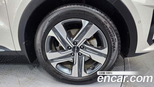 Kia Sorento 4세대 Signature, 2022 все фото