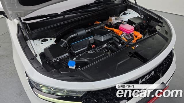 Kia Sorento 4세대 Signature, 2022 6