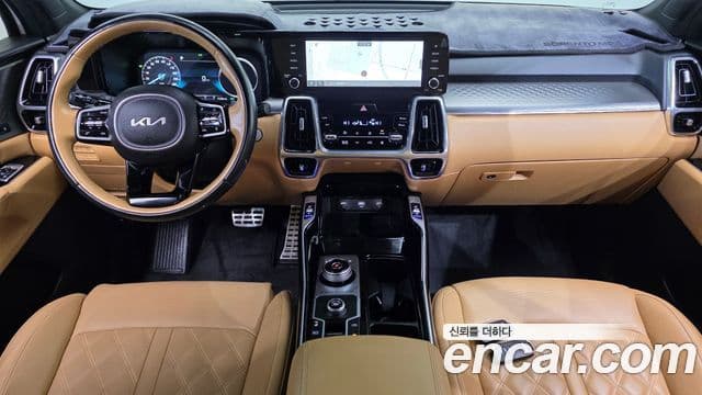 Kia Sorento 4세대 Signature, 2022 7