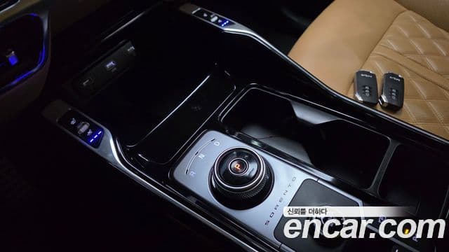 Kia Sorento 4세대 Signature, 2022 9