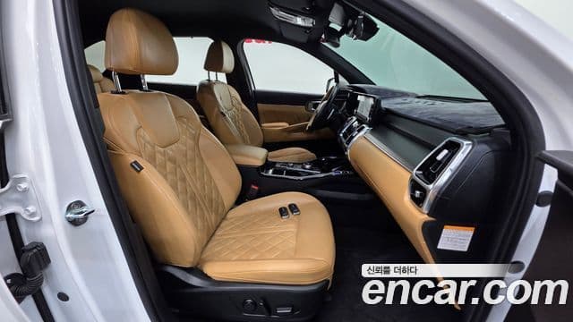 Kia Sorento 4세대 Signature, 2022 10