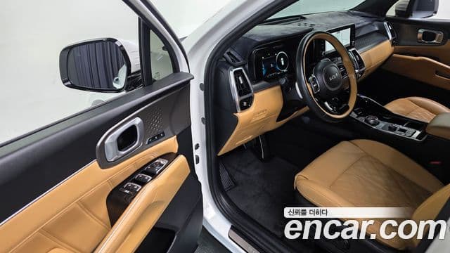 Kia Sorento 4세대 Signature, 2022 11