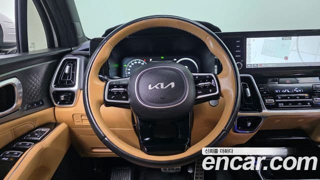 Kia Sorento 4세대 Signature, 2022 14