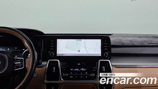 Kia Sorento 4세대 Signature, 2022 16