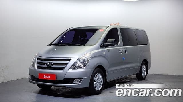 Hyundai Grand Starex Smart, 2017 1