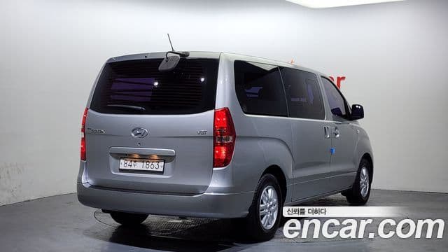 Hyundai Grand Starex Smart, 2017 2