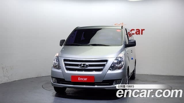 Hyundai Grand Starex Smart, 2017 3