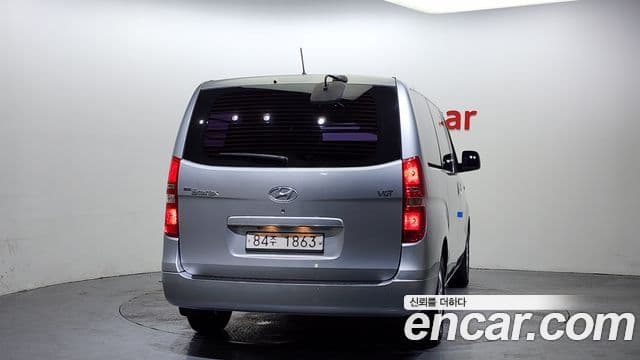 Hyundai Grand Starex Smart, 2017 4