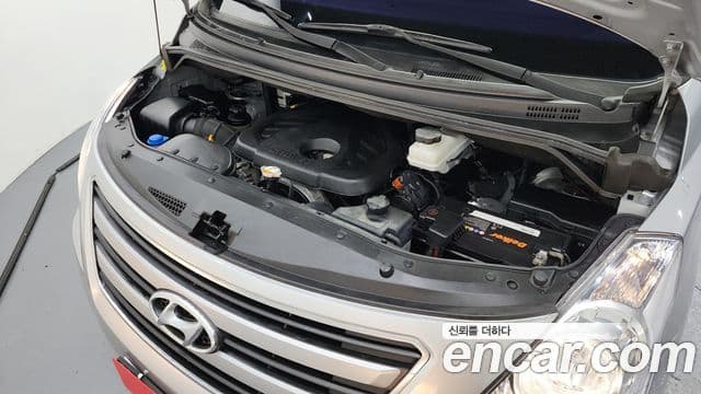 Hyundai Grand Starex Smart, 2017 6