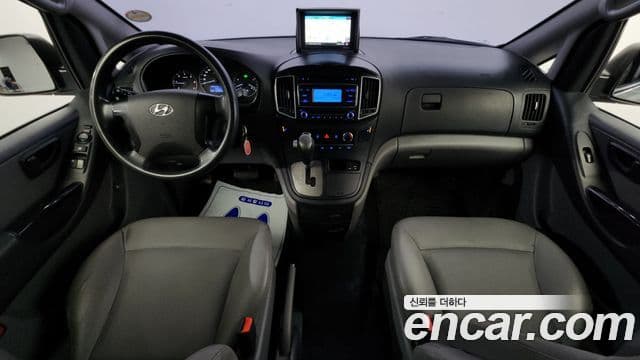 Hyundai Grand Starex Smart, 2017 7