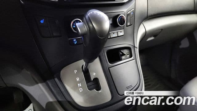 Hyundai Grand Starex Smart, 2017 9