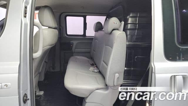 Hyundai Grand Starex Smart, 2017 11