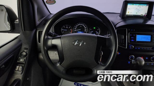 Hyundai Grand Starex Smart, 2017 15