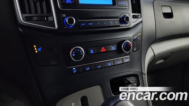 Hyundai Grand Starex Smart, 2017 19