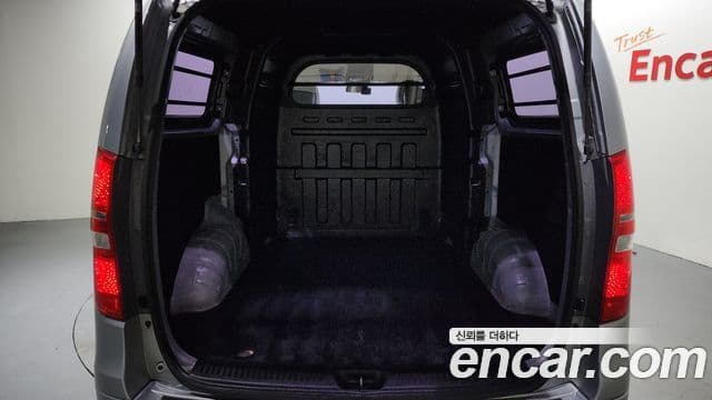 Hyundai Grand Starex Smart, 2017 20