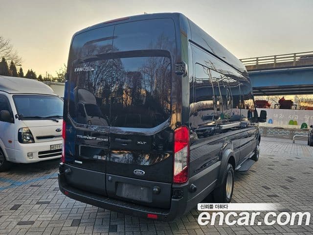 Ford 트랜짓, 2017 2