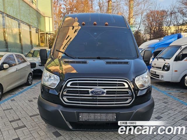 Ford 트랜짓, 2017 3