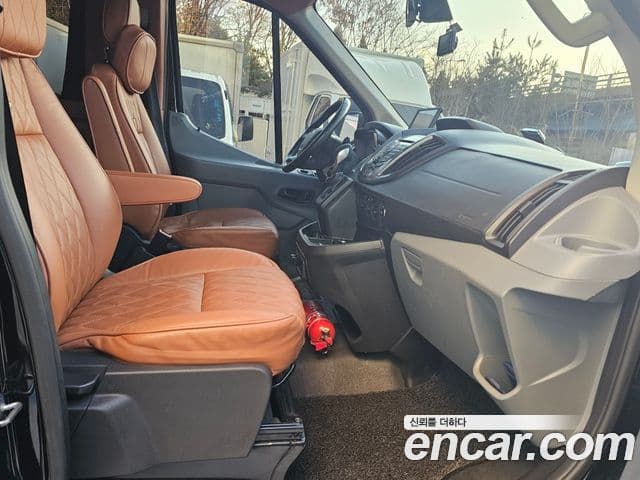 Ford 트랜짓, 2017 все фото