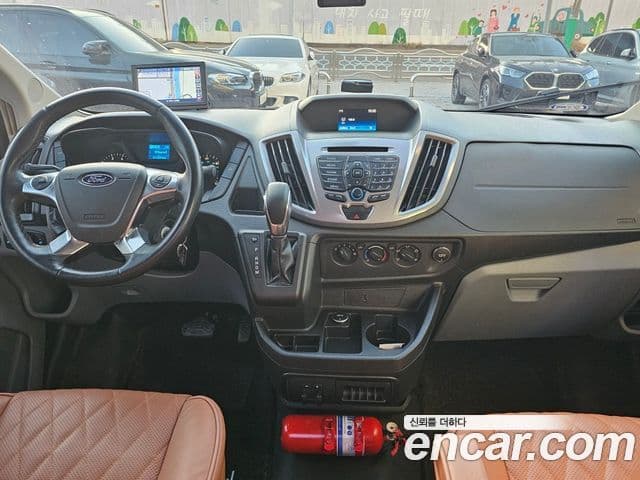 Ford 트랜짓, 2017 7