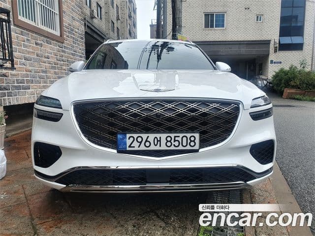 Genesis GV70, 2025 1