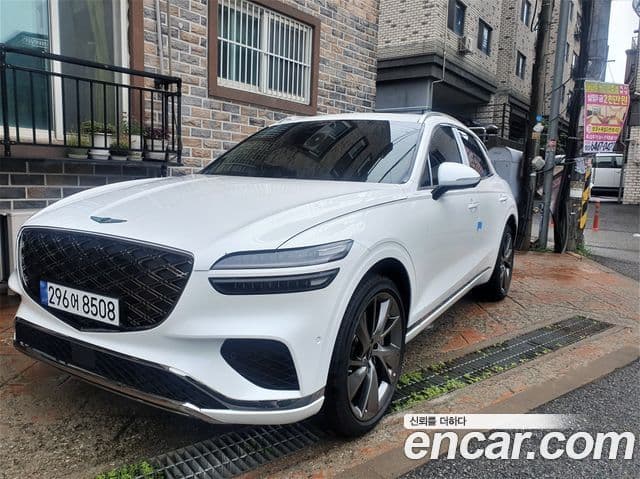 Genesis GV70, 2025 3