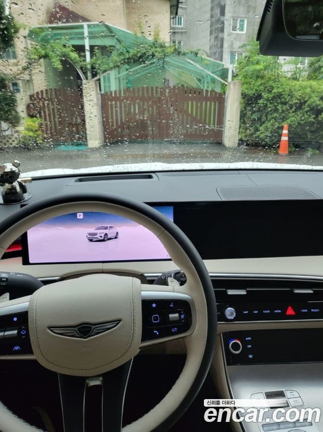 Genesis GV70, 2025 все фото