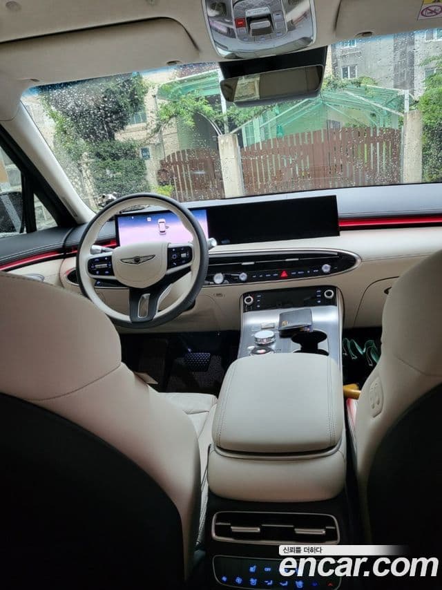 Genesis GV70, 2025 6