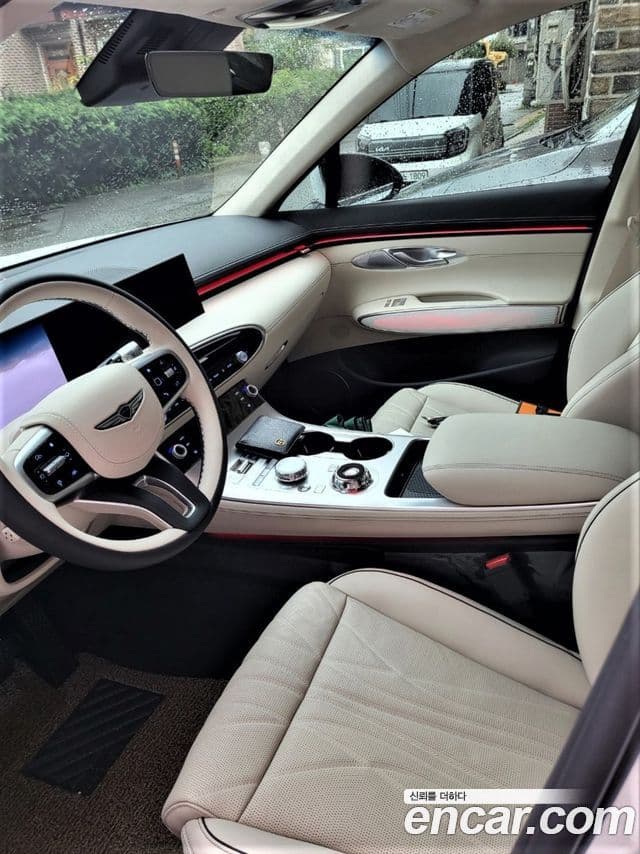 Genesis GV70, 2025 7