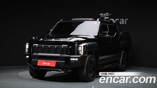 Kia 타스만 X-Pro, 2026 1