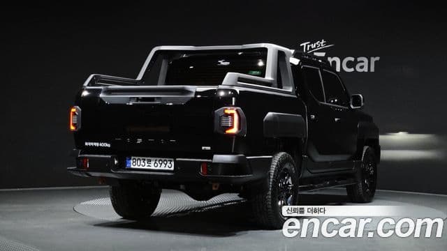 Kia 타스만 X-Pro, 2026 2