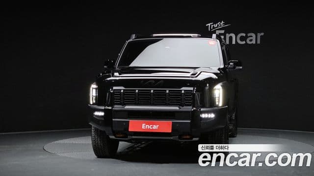 Kia 타스만 X-Pro, 2026 3